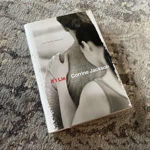 If I Lie
Book by Corrine Jackson